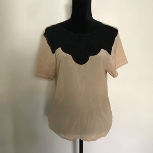 Anthropologie blouse